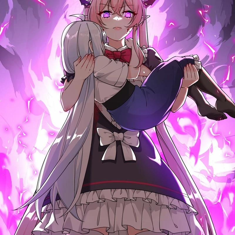 Trời Sinh Mị Cốt, Ta Bị Đồ Nhi Yandere Để Mắt Tới 41 trang 55