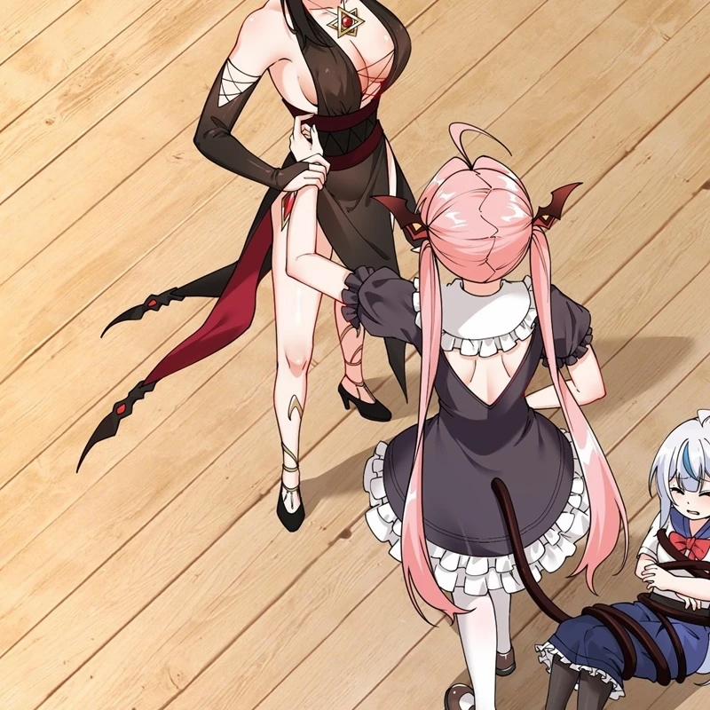 Trời Sinh Mị Cốt, Ta Bị Đồ Nhi Yandere Để Mắt Tới 41 trang 8