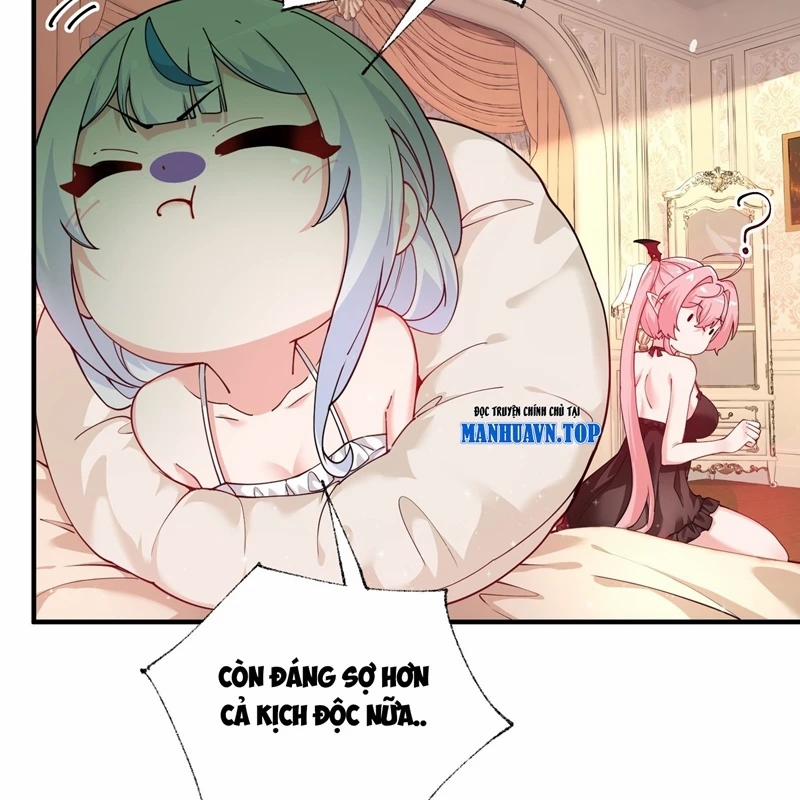 Trời Sinh Mị Cốt, Ta Bị Đồ Nhi Yandere Để Mắt Tới 42 trang 26