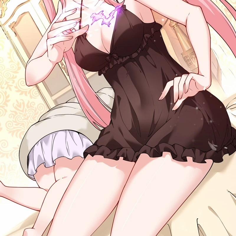 Trời Sinh Mị Cốt, Ta Bị Đồ Nhi Yandere Để Mắt Tới 42 trang 28