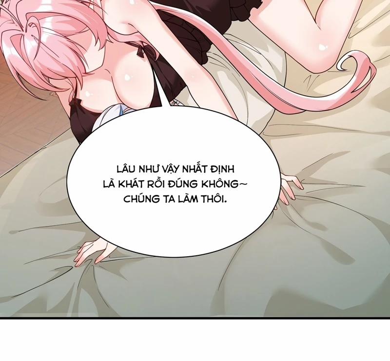 Trời Sinh Mị Cốt, Ta Bị Đồ Nhi Yandere Để Mắt Tới 42 trang 48