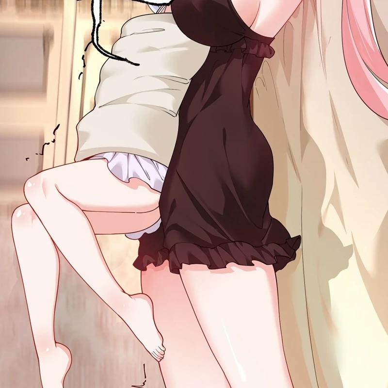 Trời Sinh Mị Cốt, Ta Bị Đồ Nhi Yandere Để Mắt Tới 42 trang 64