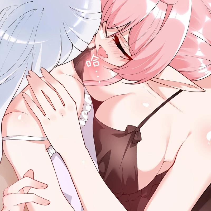 Trời Sinh Mị Cốt, Ta Bị Đồ Nhi Yandere Để Mắt Tới 43 trang 12