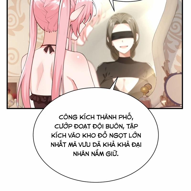 Trời Sinh Mị Cốt, Ta Bị Đồ Nhi Yandere Để Mắt Tới 43 trang 53