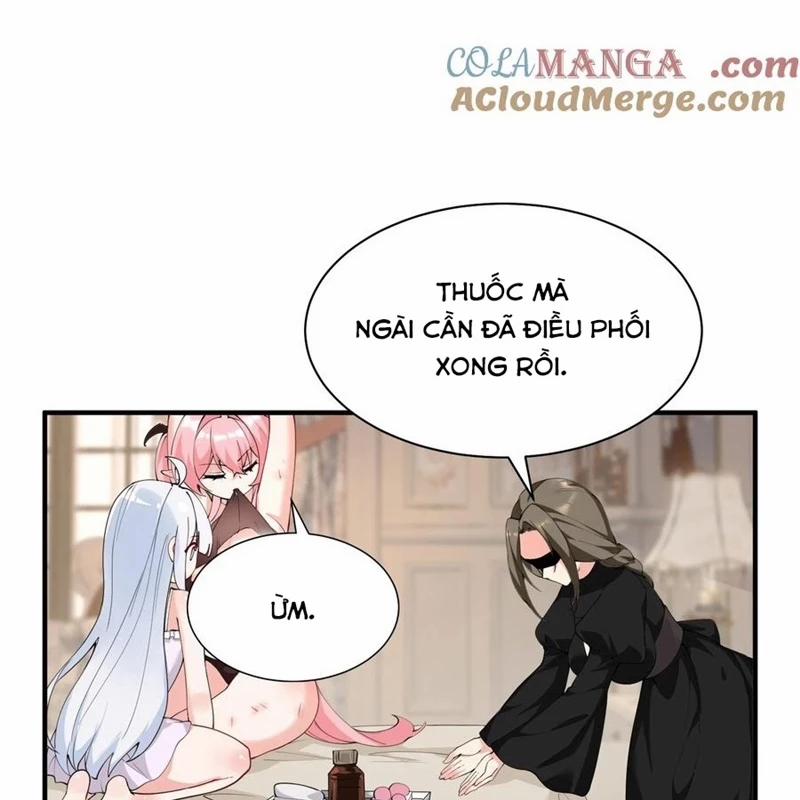 Trời Sinh Mị Cốt, Ta Bị Đồ Nhi Yandere Để Mắt Tới 44 trang 20