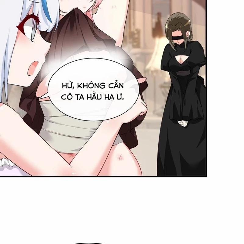 Trời Sinh Mị Cốt, Ta Bị Đồ Nhi Yandere Để Mắt Tới 44 trang 22