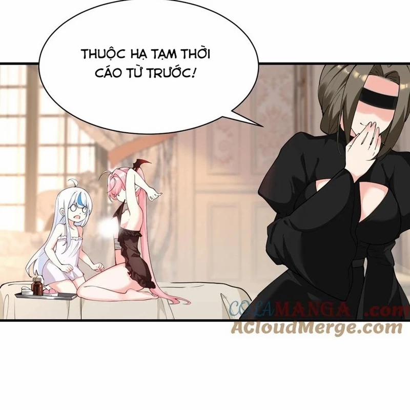 Trời Sinh Mị Cốt, Ta Bị Đồ Nhi Yandere Để Mắt Tới 44 trang 23
