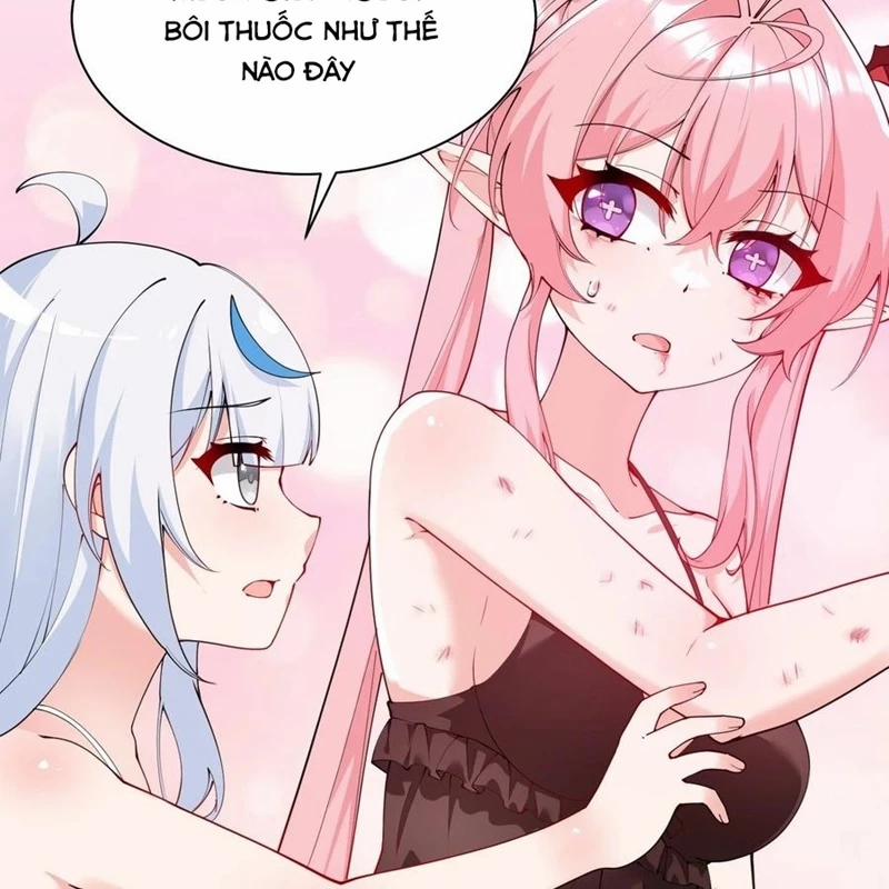 Trời Sinh Mị Cốt, Ta Bị Đồ Nhi Yandere Để Mắt Tới 44 trang 33