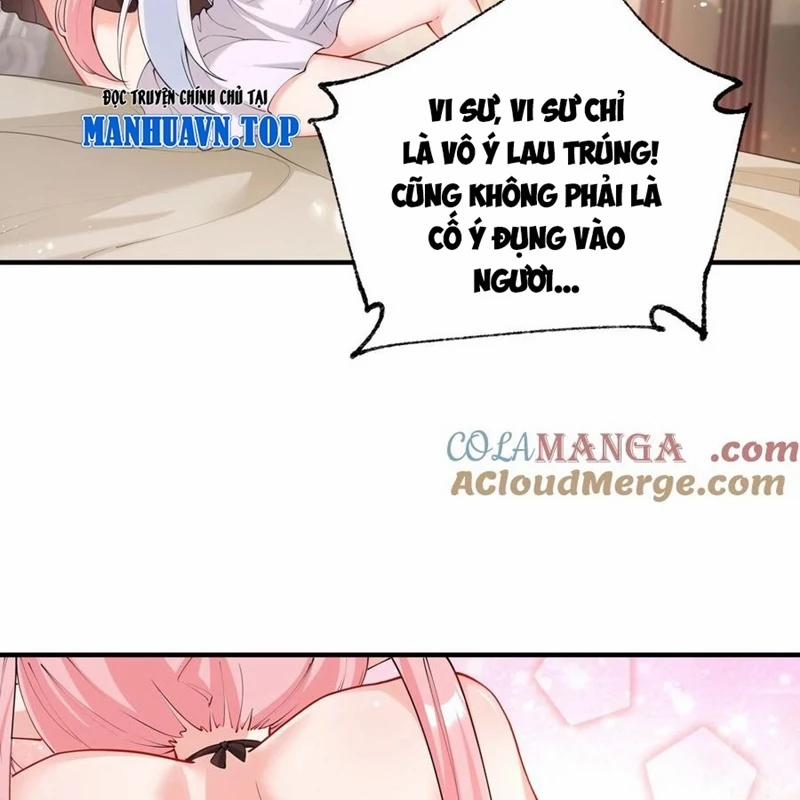 Trời Sinh Mị Cốt, Ta Bị Đồ Nhi Yandere Để Mắt Tới 44 trang 45