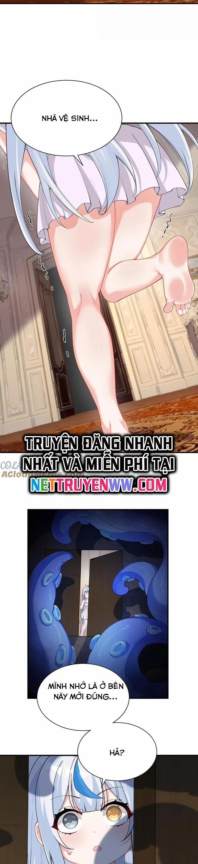 Trời Sinh Mị Cốt, Ta Bị Đồ Nhi Yandere Để Mắt Tới 45 trang 8