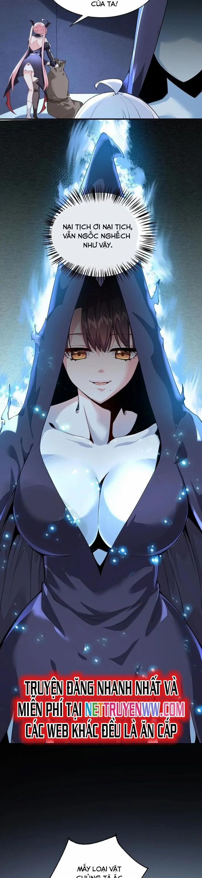 Trời Sinh Mị Cốt, Ta Bị Đồ Nhi Yandere Để Mắt Tới 47 trang 15