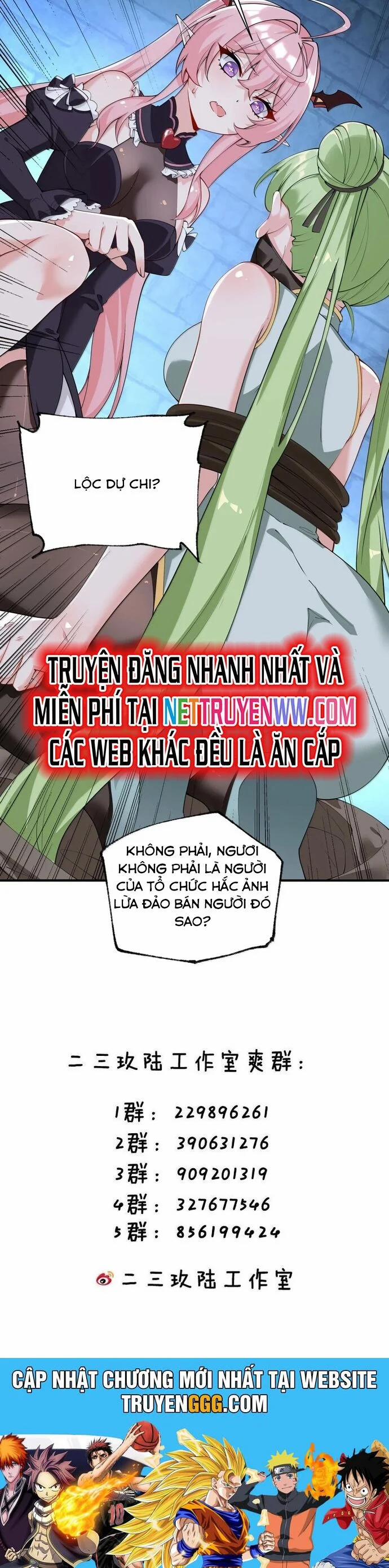 Trời Sinh Mị Cốt, Ta Bị Đồ Nhi Yandere Để Mắt Tới 47 trang 18