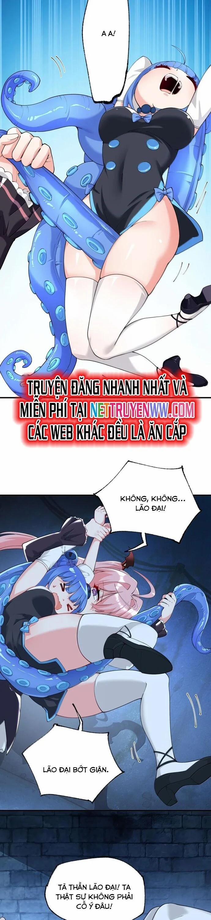 Trời Sinh Mị Cốt, Ta Bị Đồ Nhi Yandere Để Mắt Tới 47 trang 5