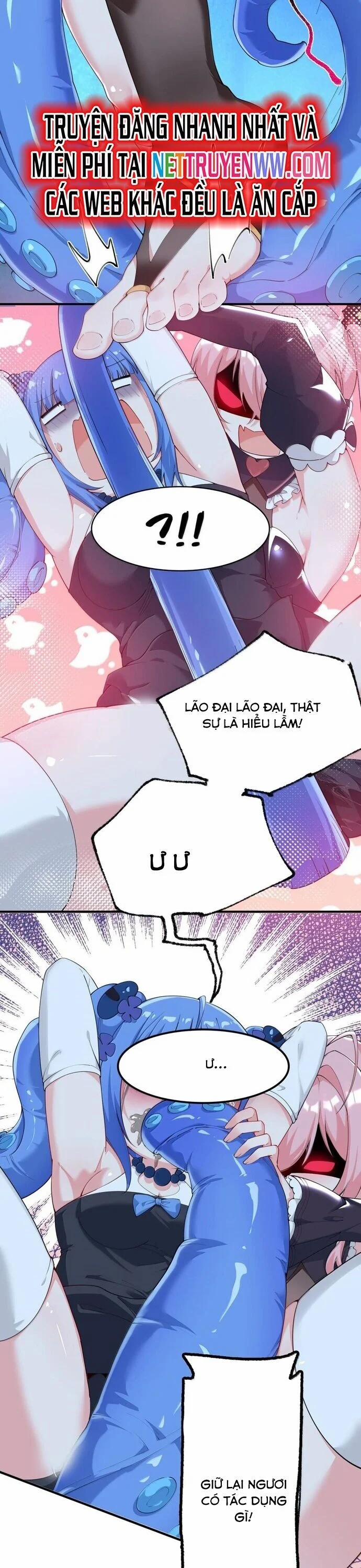 Trời Sinh Mị Cốt, Ta Bị Đồ Nhi Yandere Để Mắt Tới 47 trang 9