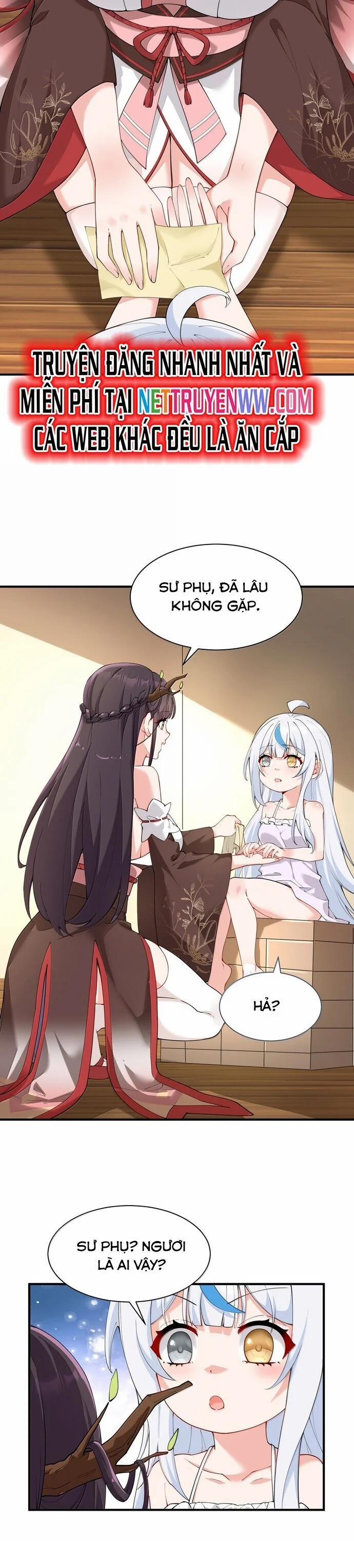 Trời Sinh Mị Cốt, Ta Bị Đồ Nhi Yandere Để Mắt Tới 48 trang 14