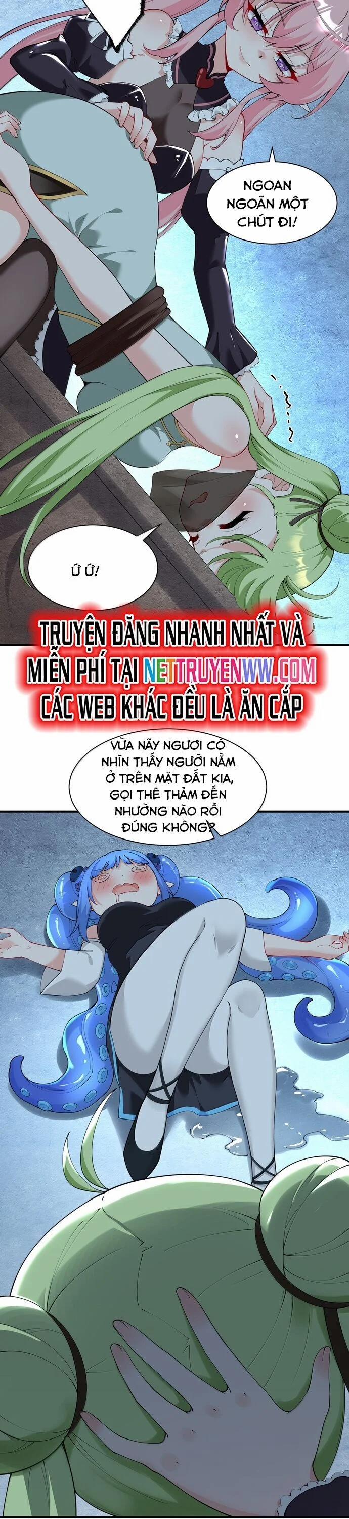 Trời Sinh Mị Cốt, Ta Bị Đồ Nhi Yandere Để Mắt Tới 48 trang 6