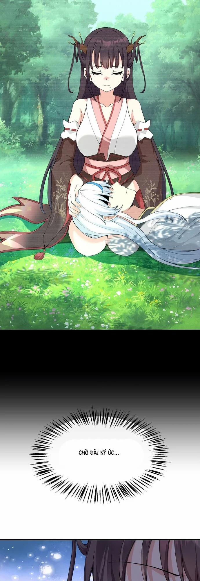 Trời Sinh Mị Cốt, Ta Bị Đồ Nhi Yandere Để Mắt Tới 49 trang 13