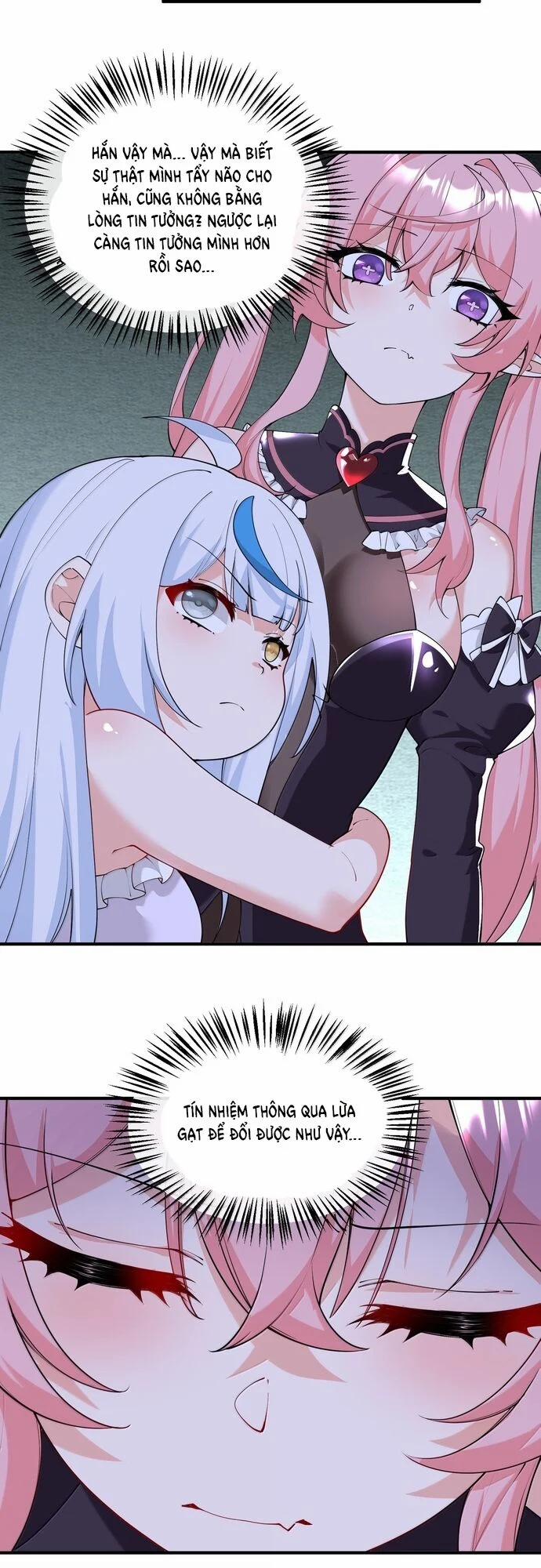 Trời Sinh Mị Cốt, Ta Bị Đồ Nhi Yandere Để Mắt Tới 49 trang 25