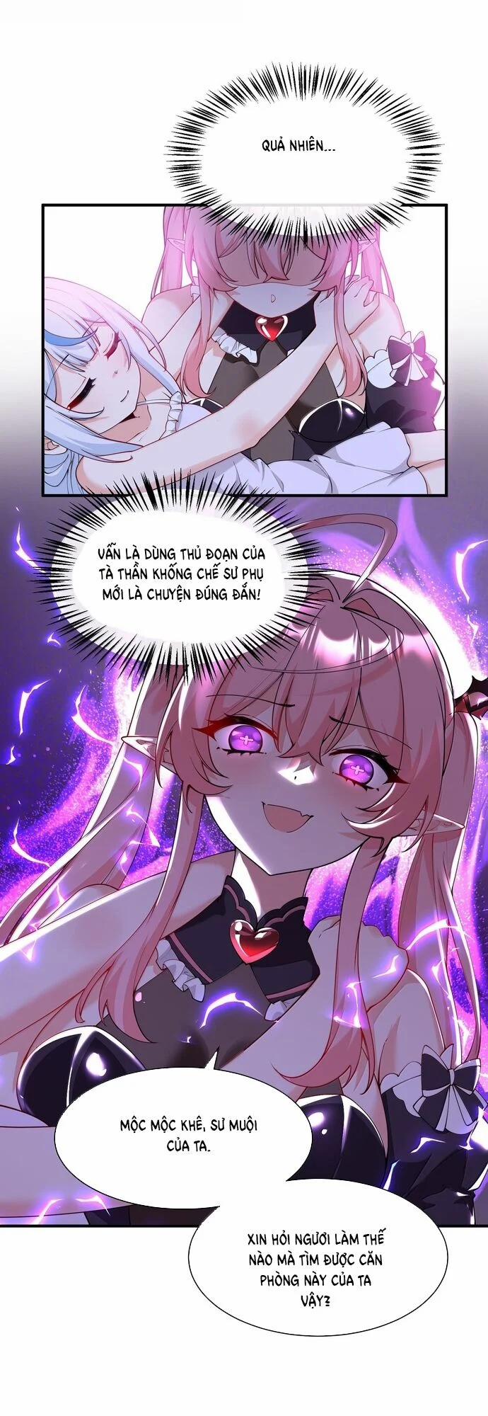 Trời Sinh Mị Cốt, Ta Bị Đồ Nhi Yandere Để Mắt Tới 49 trang 26