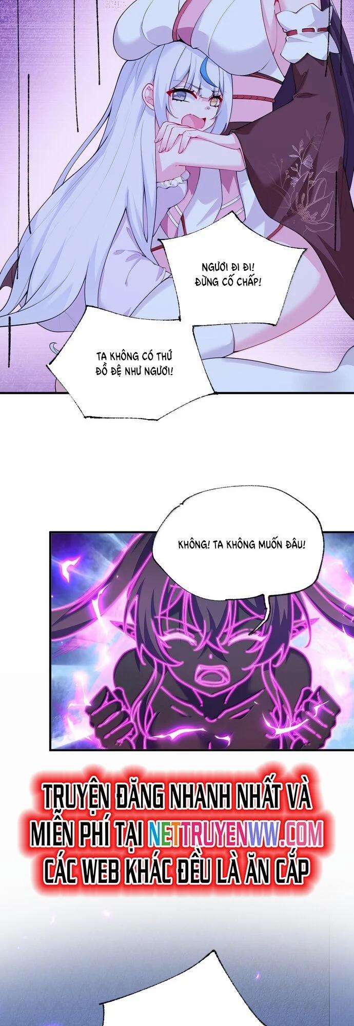 Trời Sinh Mị Cốt, Ta Bị Đồ Nhi Yandere Để Mắt Tới 49 trang 6