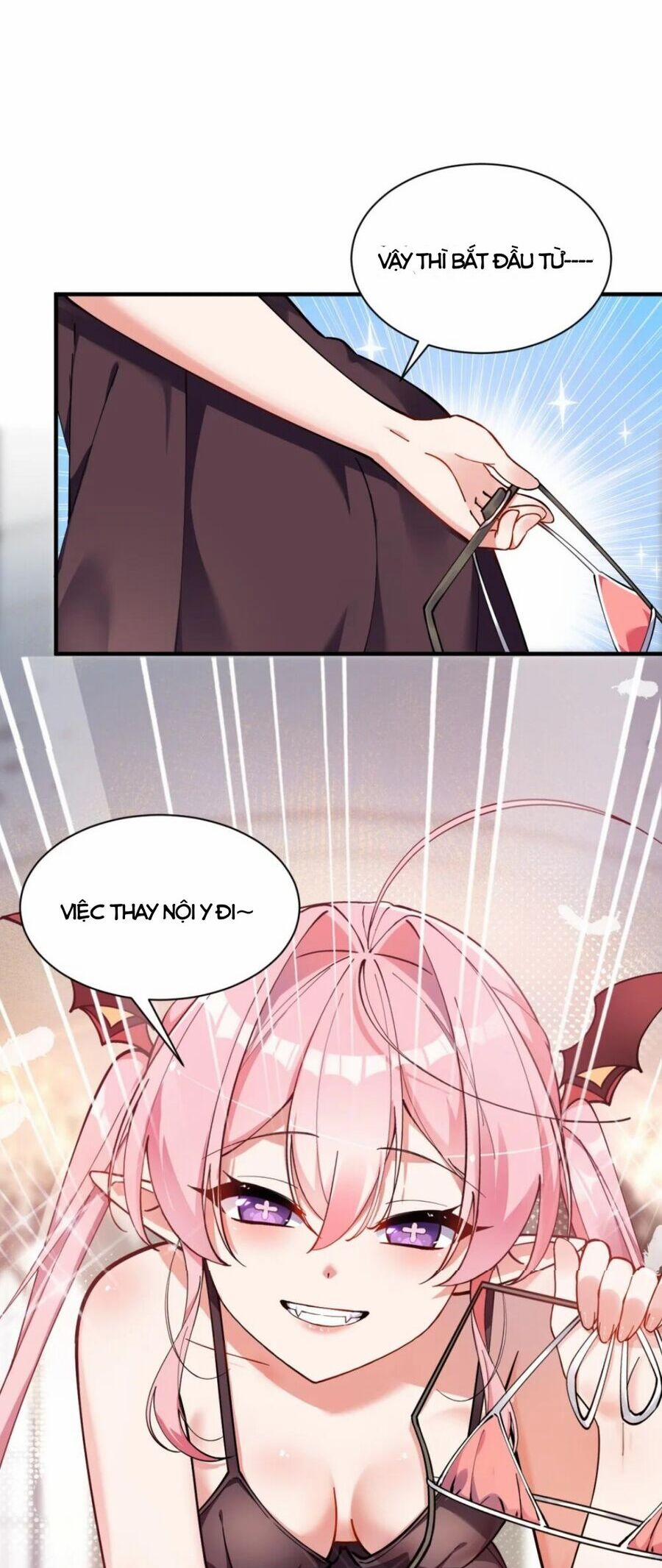 Trời Sinh Mị Cốt, Ta Bị Đồ Nhi Yandere Để Mắt Tới 5 trang 11