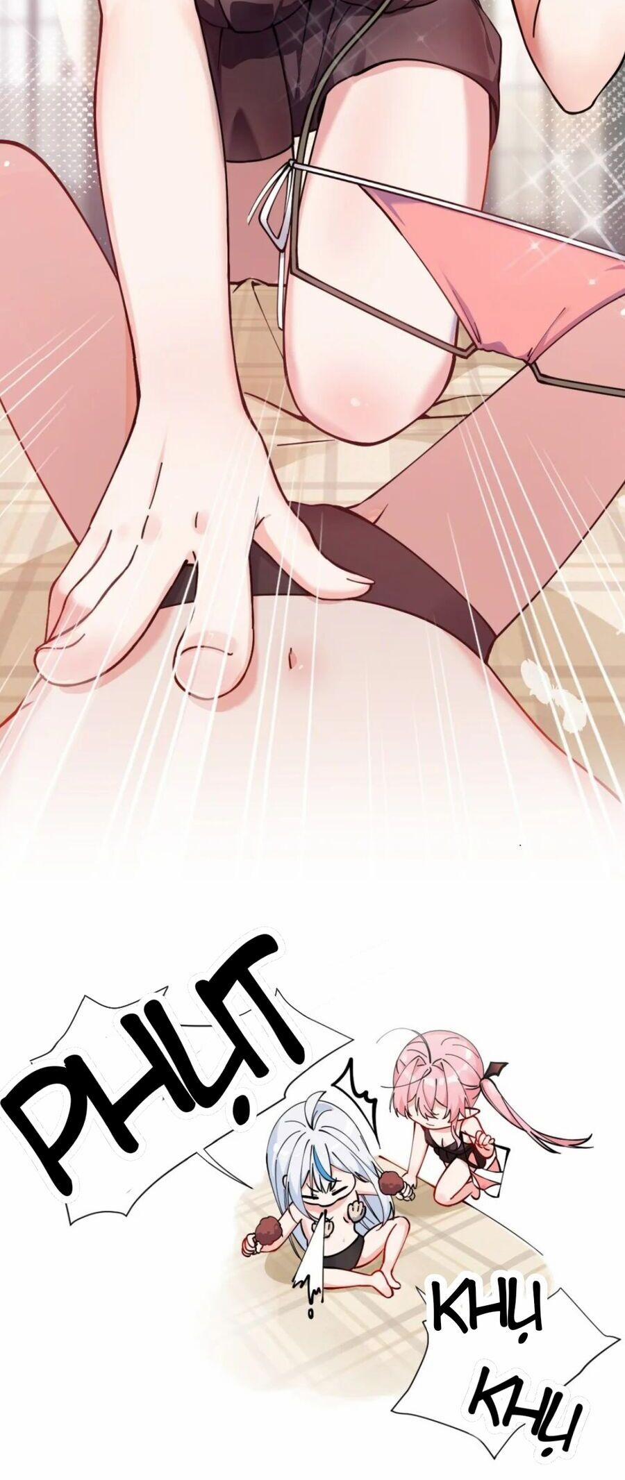 Trời Sinh Mị Cốt, Ta Bị Đồ Nhi Yandere Để Mắt Tới 5 trang 12