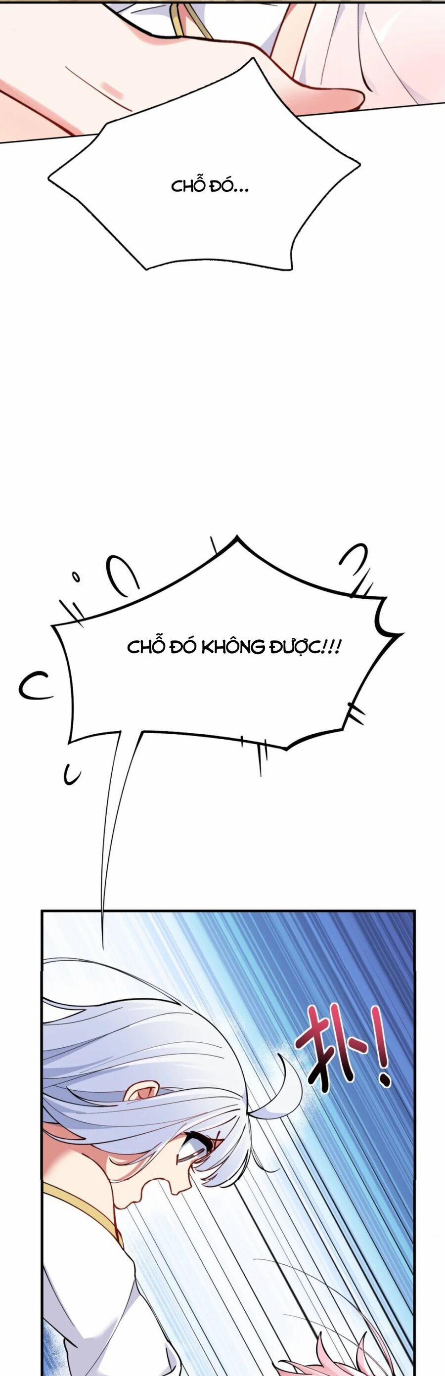 Trời Sinh Mị Cốt, Ta Bị Đồ Nhi Yandere Để Mắt Tới 5 trang 20