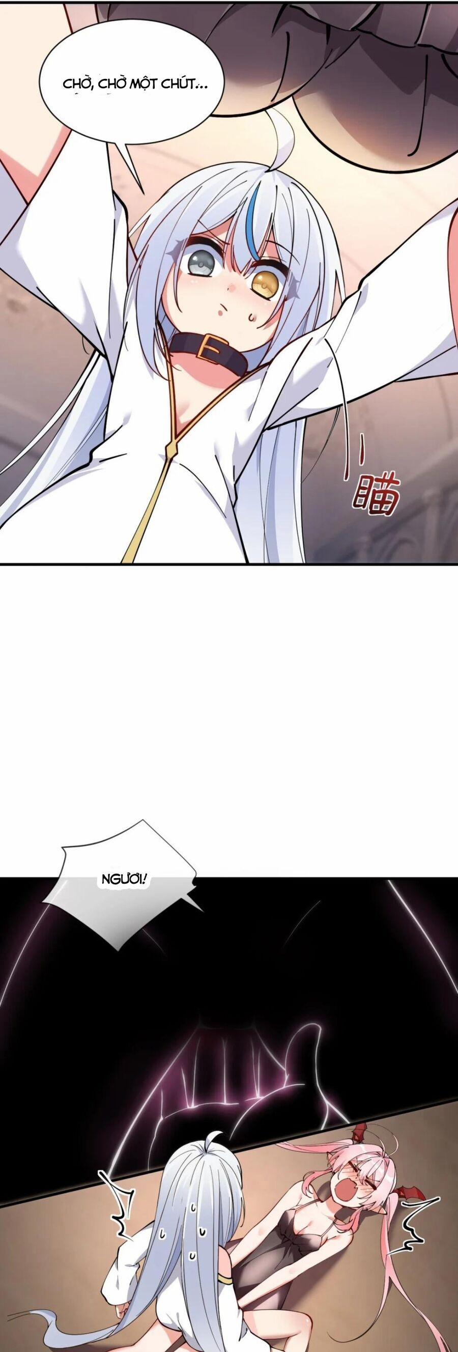 Trời Sinh Mị Cốt, Ta Bị Đồ Nhi Yandere Để Mắt Tới 5 trang 22