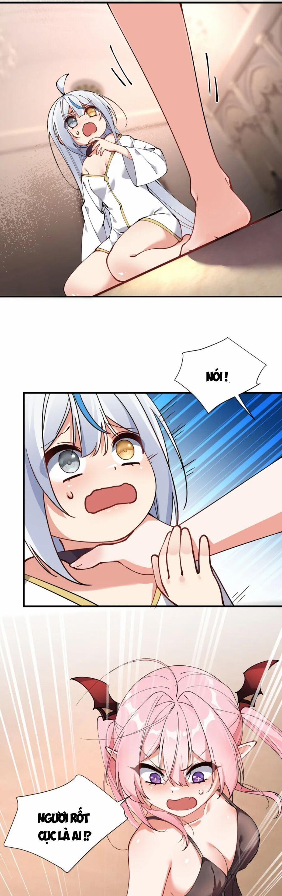 Trời Sinh Mị Cốt, Ta Bị Đồ Nhi Yandere Để Mắt Tới 5 trang 24