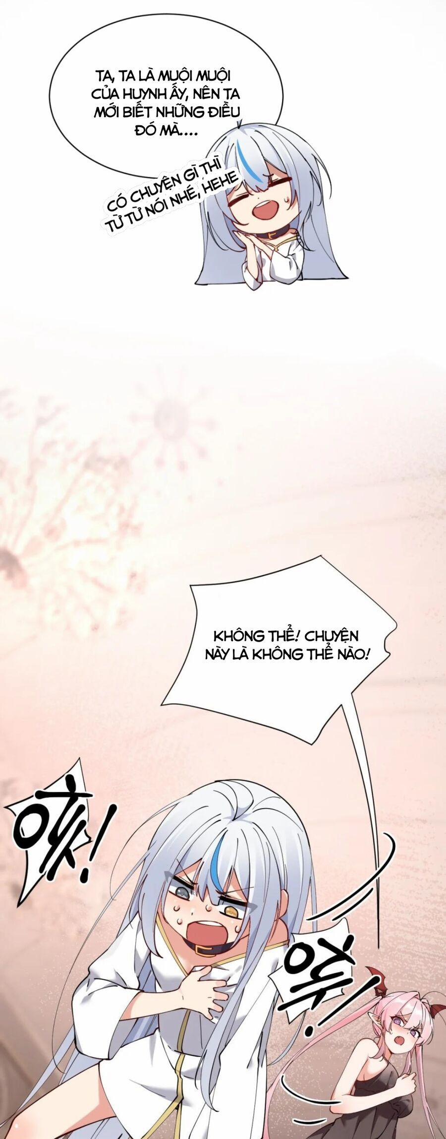 Trời Sinh Mị Cốt, Ta Bị Đồ Nhi Yandere Để Mắt Tới 5 trang 26