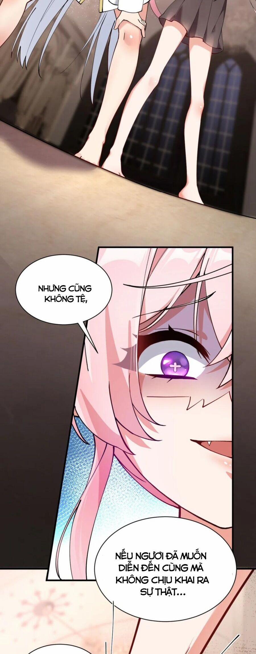 Trời Sinh Mị Cốt, Ta Bị Đồ Nhi Yandere Để Mắt Tới 5 trang 27