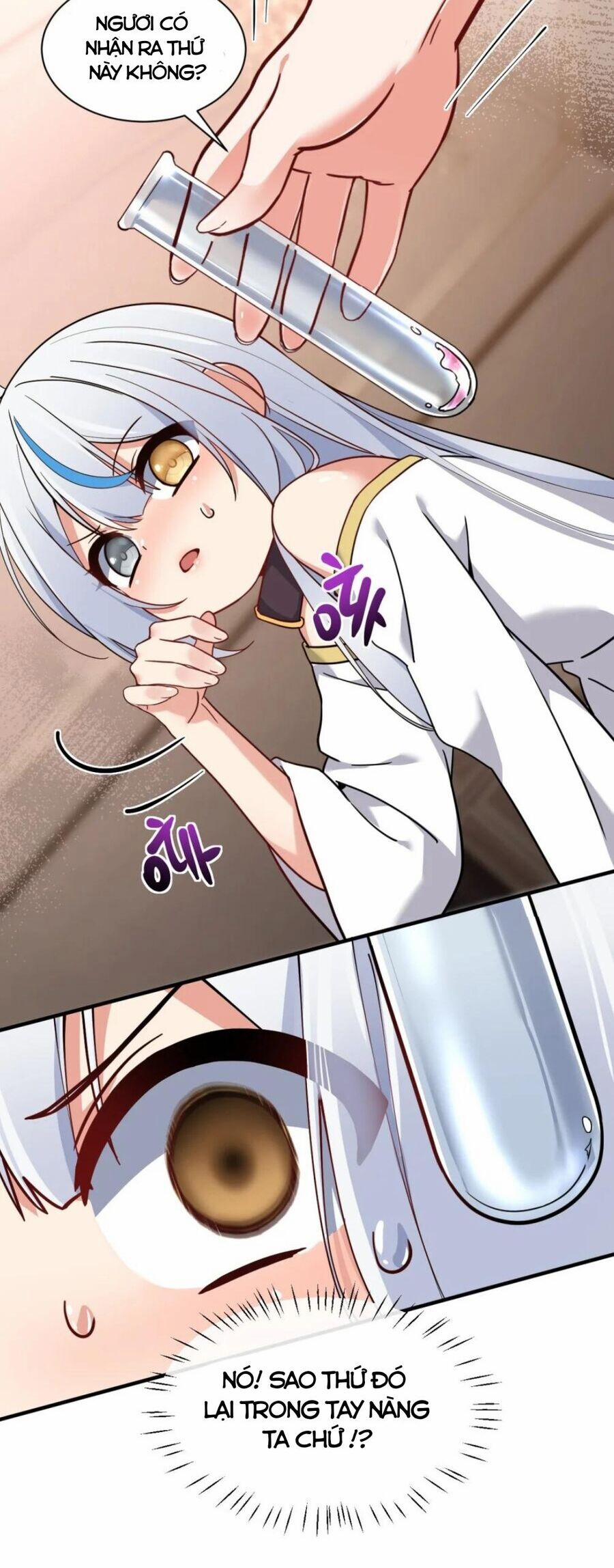 Trời Sinh Mị Cốt, Ta Bị Đồ Nhi Yandere Để Mắt Tới 5 trang 28