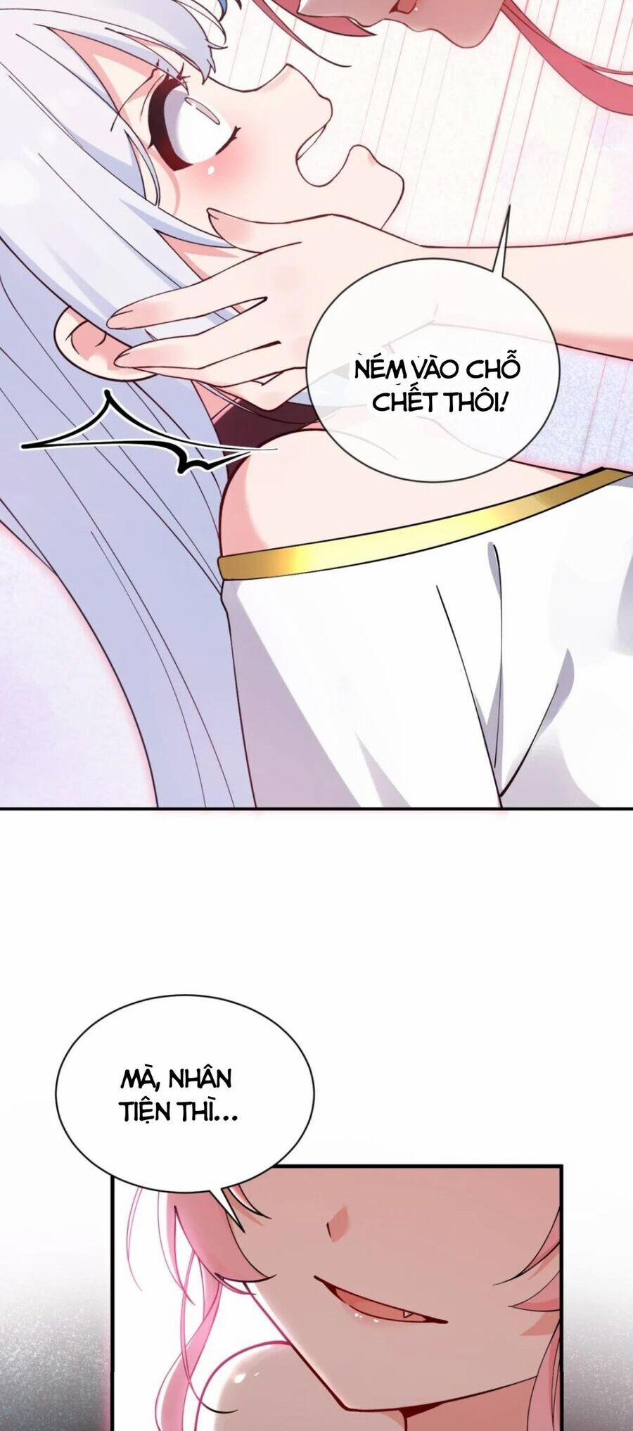 Trời Sinh Mị Cốt, Ta Bị Đồ Nhi Yandere Để Mắt Tới 5 trang 32