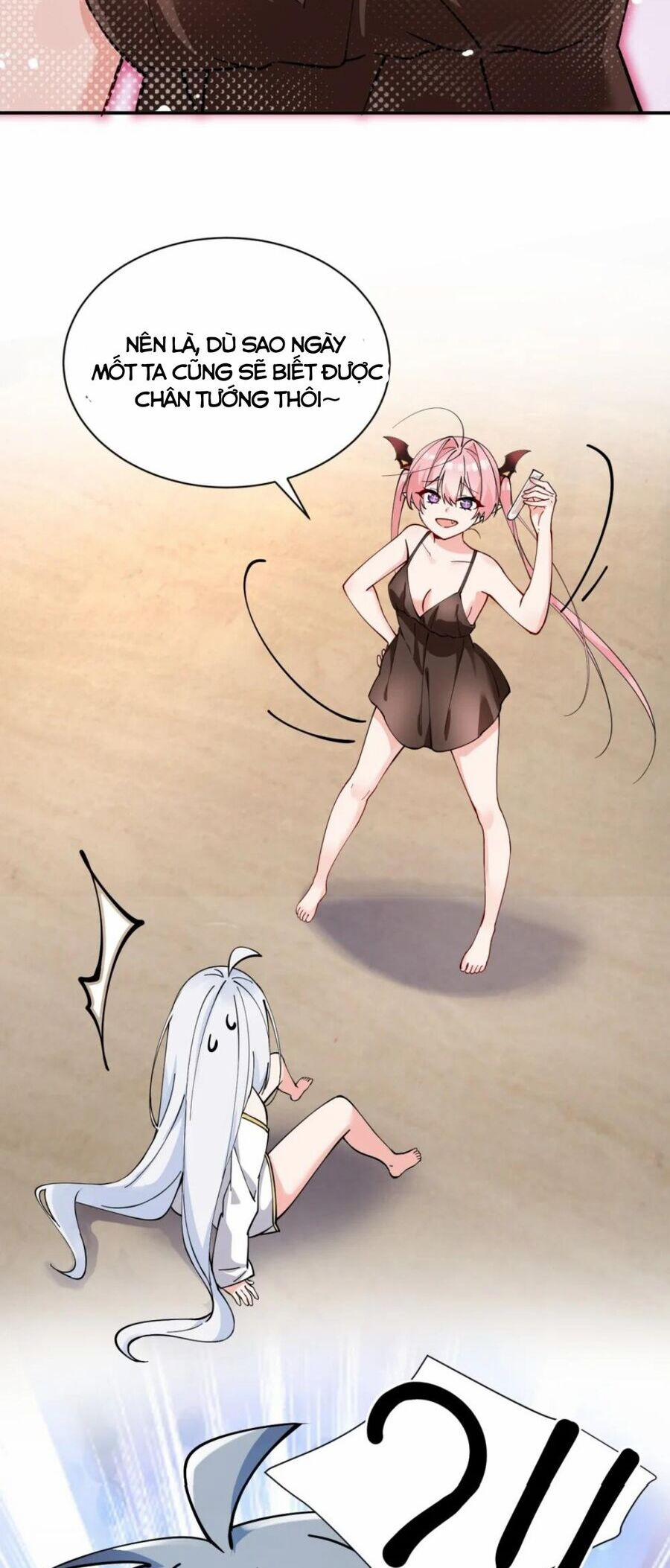 Trời Sinh Mị Cốt, Ta Bị Đồ Nhi Yandere Để Mắt Tới 5 trang 34