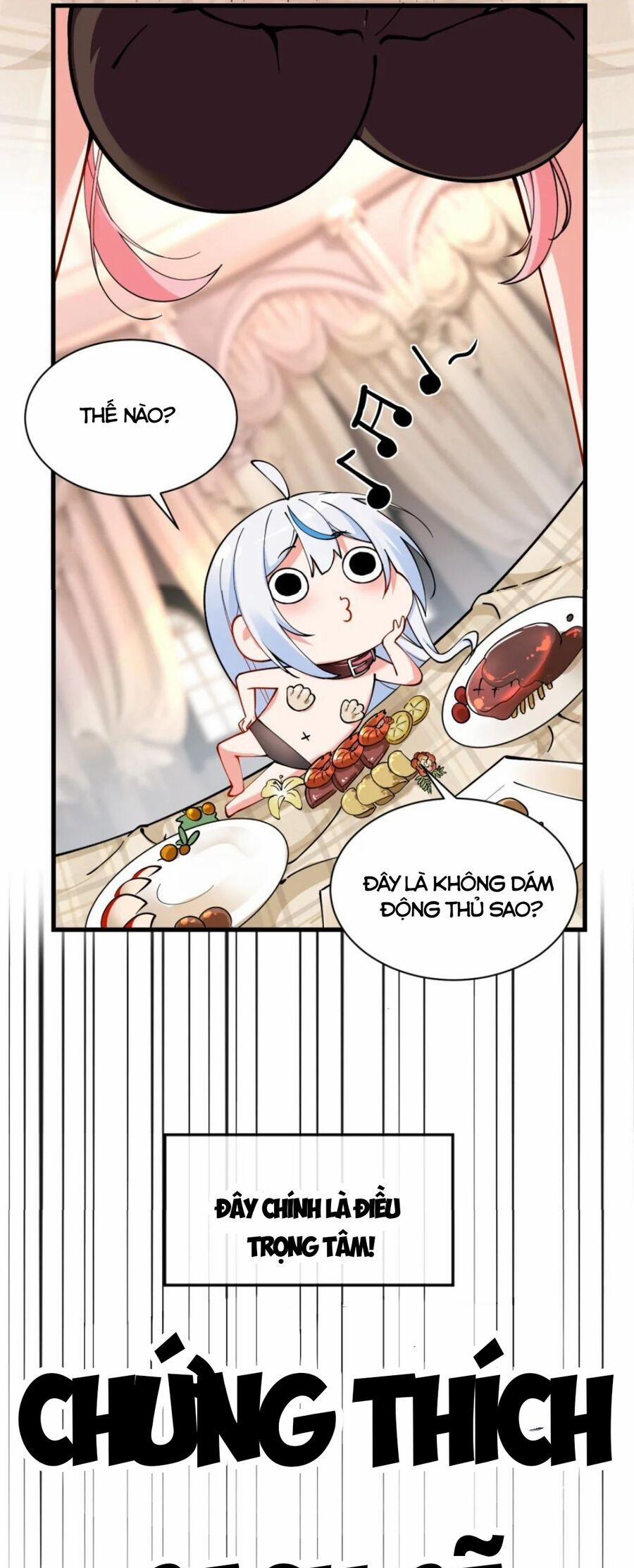 Trời Sinh Mị Cốt, Ta Bị Đồ Nhi Yandere Để Mắt Tới 5 trang 5