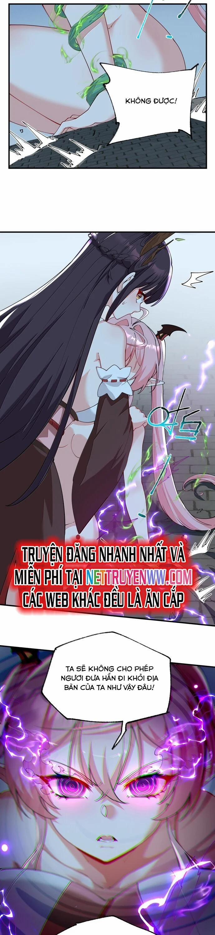 Trời Sinh Mị Cốt, Ta Bị Đồ Nhi Yandere Để Mắt Tới 50 trang 14