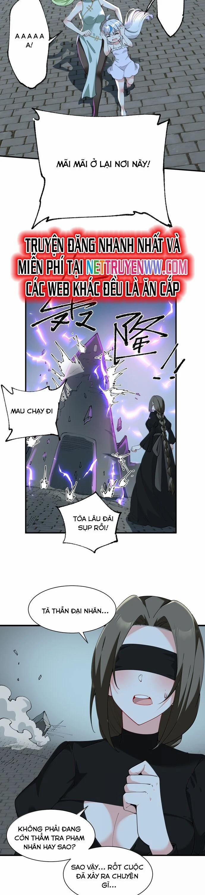 Trời Sinh Mị Cốt, Ta Bị Đồ Nhi Yandere Để Mắt Tới 50 trang 16