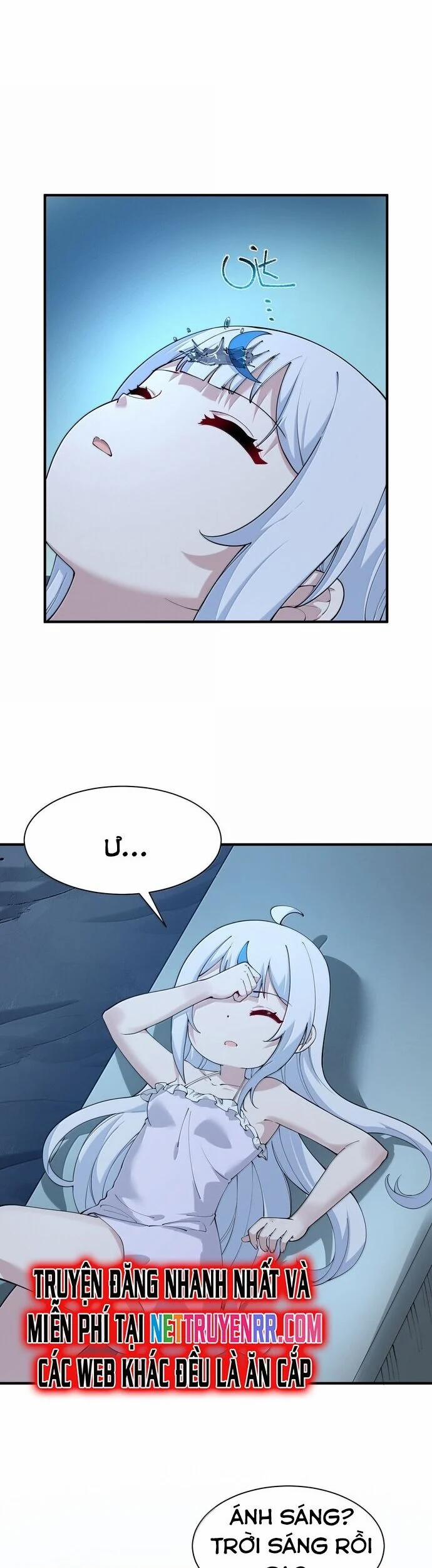 Trời Sinh Mị Cốt, Ta Bị Đồ Nhi Yandere Để Mắt Tới 51 trang 1