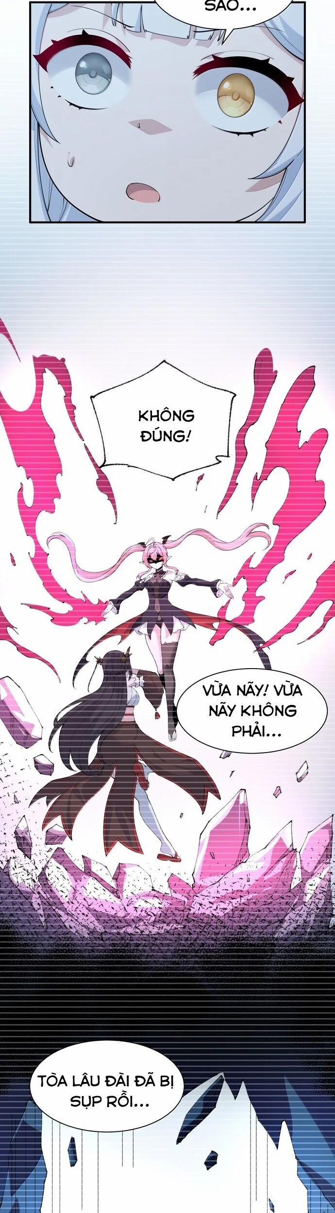 Trời Sinh Mị Cốt, Ta Bị Đồ Nhi Yandere Để Mắt Tới 51 trang 2