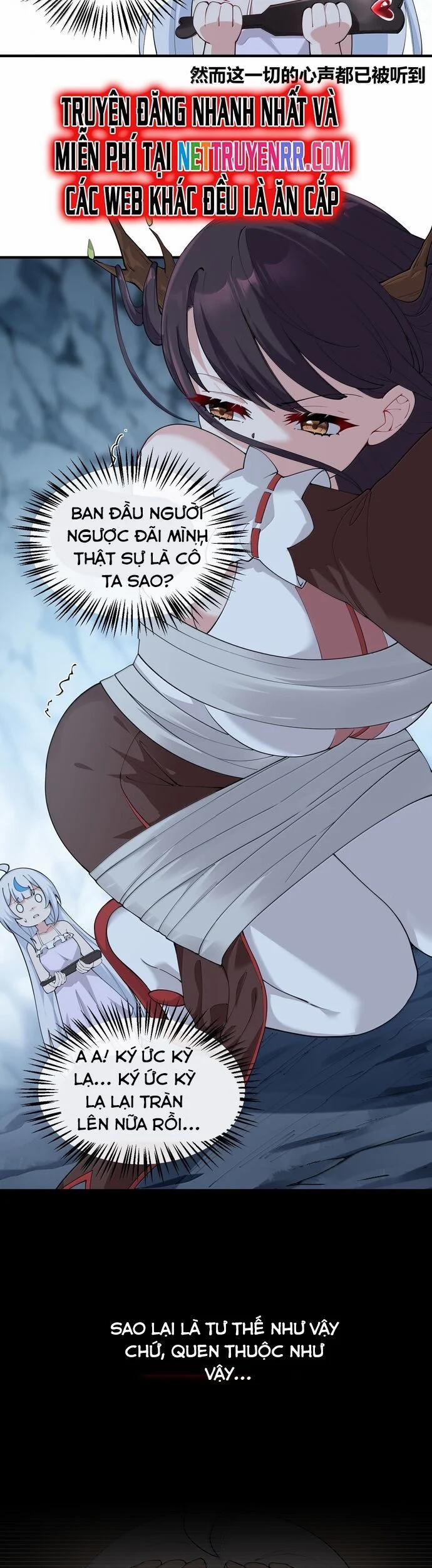 Trời Sinh Mị Cốt, Ta Bị Đồ Nhi Yandere Để Mắt Tới 51 trang 20