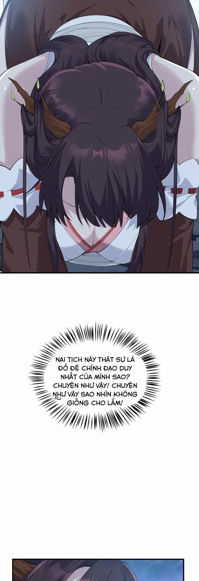 Trời Sinh Mị Cốt, Ta Bị Đồ Nhi Yandere Để Mắt Tới 51 trang 24