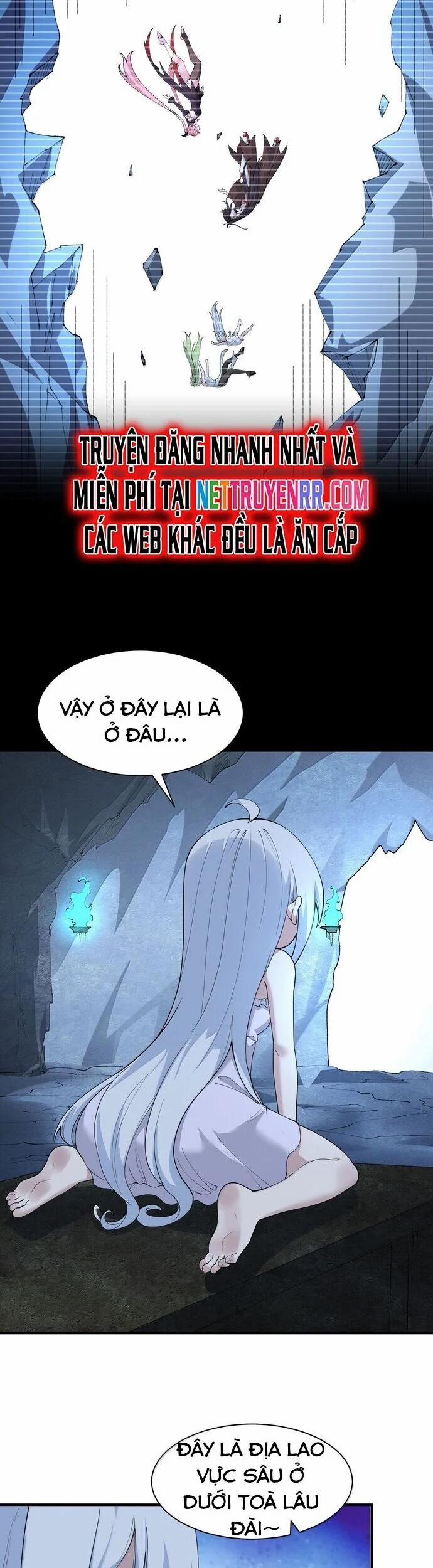 Trời Sinh Mị Cốt, Ta Bị Đồ Nhi Yandere Để Mắt Tới 51 trang 3