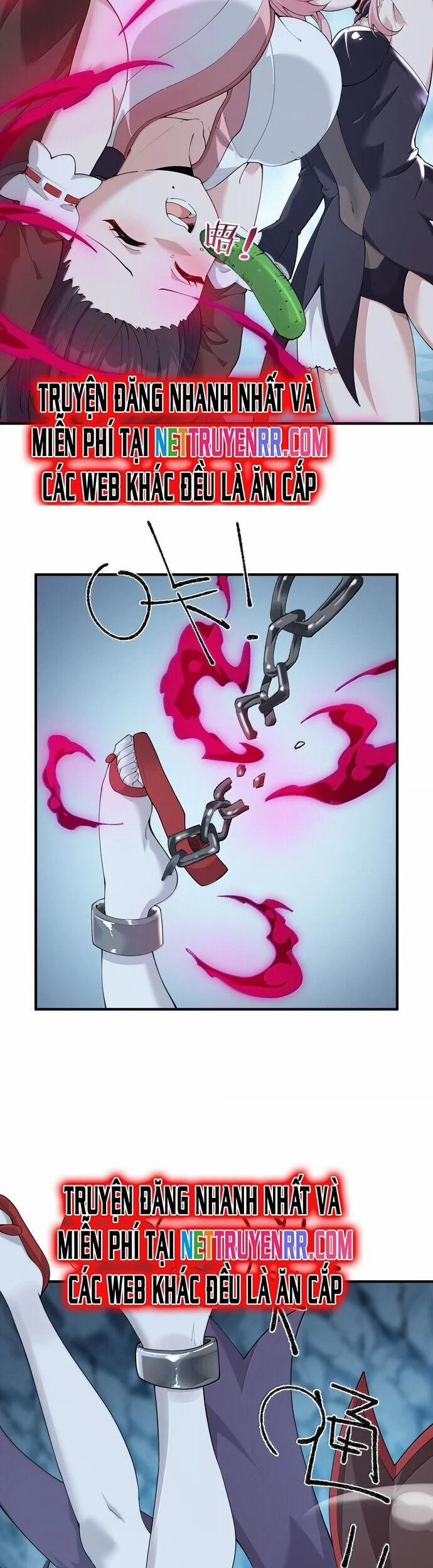 Trời Sinh Mị Cốt, Ta Bị Đồ Nhi Yandere Để Mắt Tới 51 trang 9