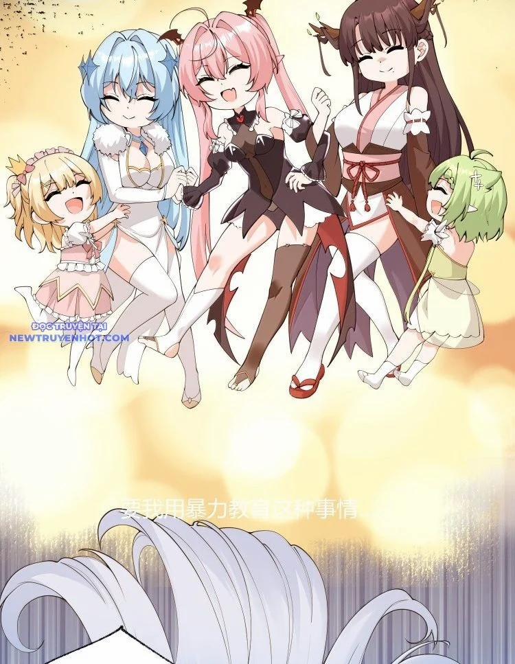 Trời Sinh Mị Cốt, Ta Bị Đồ Nhi Yandere Để Mắt Tới 52 trang 10