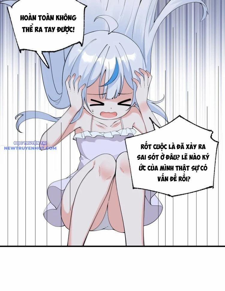 Trời Sinh Mị Cốt, Ta Bị Đồ Nhi Yandere Để Mắt Tới 52 trang 11