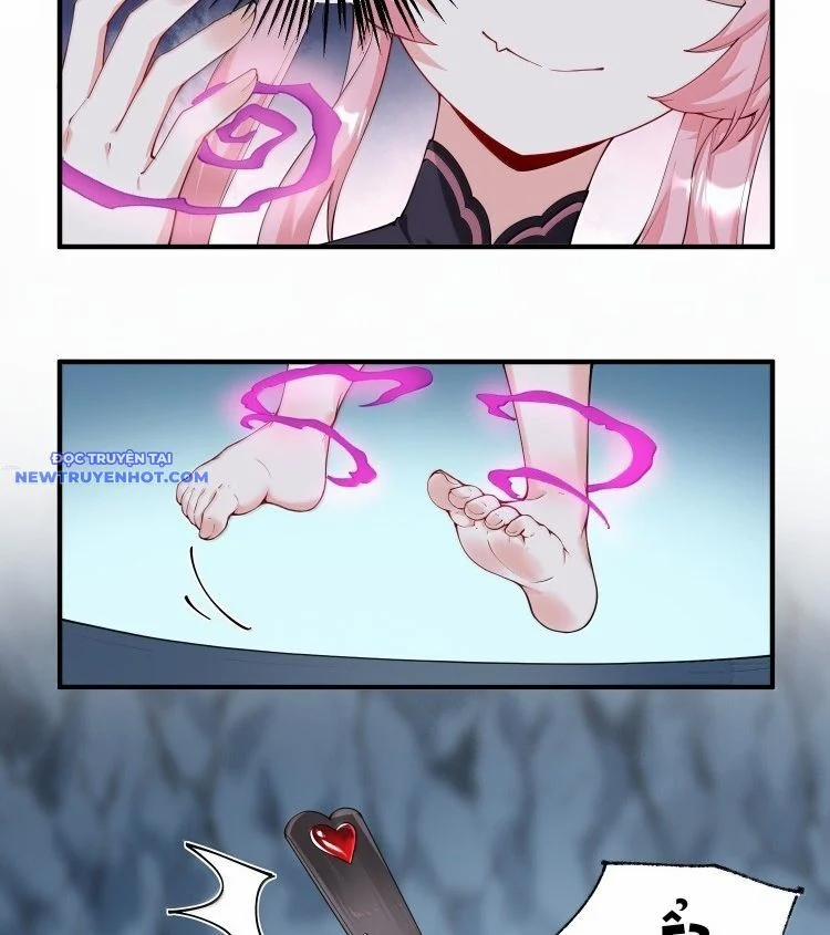 Trời Sinh Mị Cốt, Ta Bị Đồ Nhi Yandere Để Mắt Tới 52 trang 19