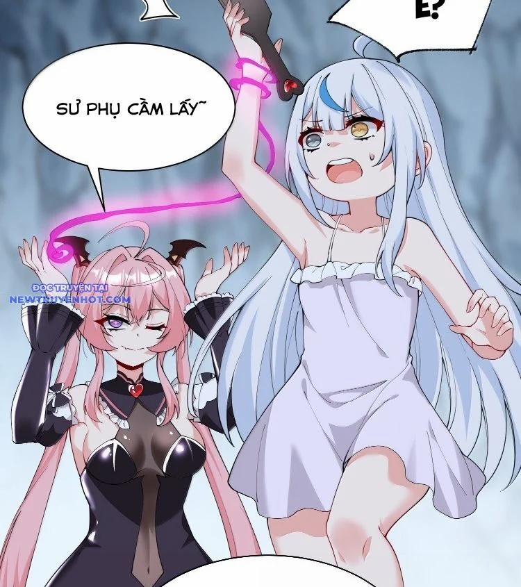 Trời Sinh Mị Cốt, Ta Bị Đồ Nhi Yandere Để Mắt Tới 52 trang 20