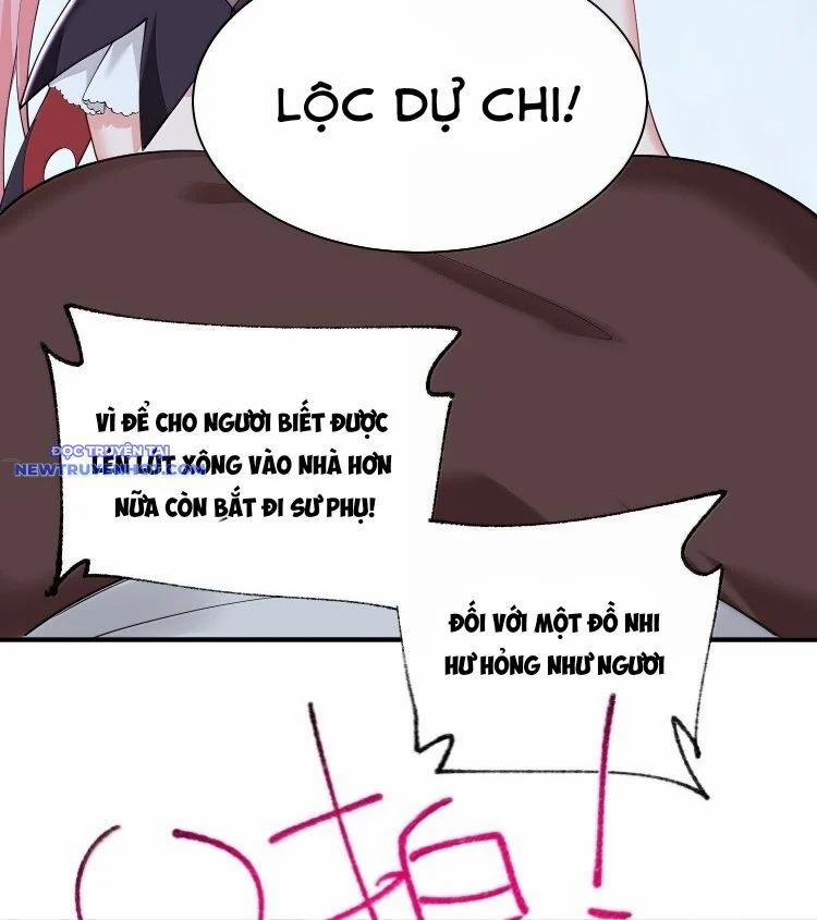 Trời Sinh Mị Cốt, Ta Bị Đồ Nhi Yandere Để Mắt Tới 52 trang 21