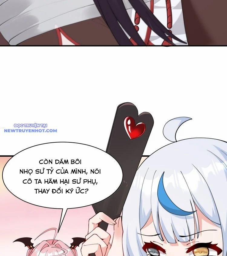 Trời Sinh Mị Cốt, Ta Bị Đồ Nhi Yandere Để Mắt Tới 52 trang 26