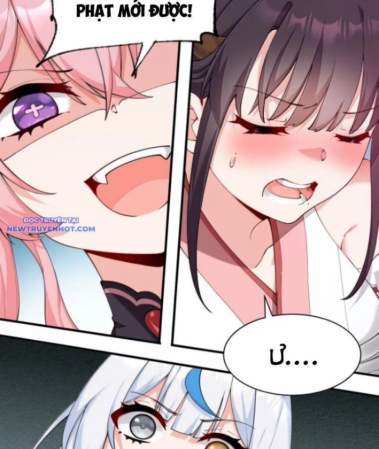 Trời Sinh Mị Cốt, Ta Bị Đồ Nhi Yandere Để Mắt Tới 52 trang 30